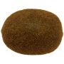Fruit artificiel Kiwi MASDA, brun, 6,5cm, Ø5,5cm