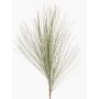 Fausse branche de pin SHAYENNE, vert, 100cm