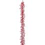 Guirlande artificielle de pyracantha SIVRON, baies, rouge, 150cm