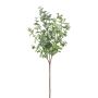 Branche artificielle Eucalyptus PRAVEN, vert, 45cm