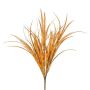 Herbe artificielle Roseau NURTA sur piquet, brun, 45cm