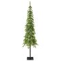 Sapin artificiel Hochstamm MOLDE DELUXE, LEDs, 150cm, Ø30cm