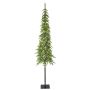 Sapin artificiel Hochstamm MOLDE DELUXE, LEDs, 180cm, Ø50cm