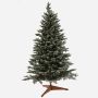 Sapin de Noël artificiel LEVANGER, givré, 180cm, Ø120cm