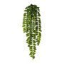 Suspension artificielle Columnea STRAHO, tige, verte, 85 cm
