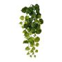 Suspension décorative peuplier ZILFAN, tige à enfoncer, verte, 80 cm