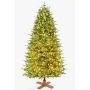 Sapin artificiel MEMPHIS SPEED, LEDs, 180cm, Ø120cm