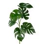 Branche décorative Philodendron Monstera Deliciosa RINTEC, 70cm