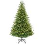 Sapin de Noël artificiel SYDNEY SPEED, LEDs, 210cm, Ø135cm