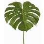 Feuille artificielle de Monstera THALWIL, 60cm