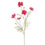 Branche décorative artificielle PONGAU, fuchsia, 70cm, Ø5-7cm