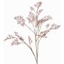 Branche d'Asparagus plumosus artificielle RABETA, brun-rose, 100cm