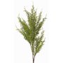 Branche de genévrier artificielle ALEKO avec baies, verte, 85cm
