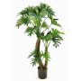 Plante artificielle Philodendron Selloum DONIS, troncs artificiels, 180cm