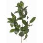 Branche de mangrove artificielle USTERA, bourgeons, difficilement inflammable, verte, 60cm