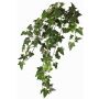Lierre artificiel suspendu ARJANA, tige d'insertion, difficilement inflammable, vert, 75cm