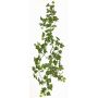 Guirlande de lierre artificielle TILL, crossdoor, vert-blanc, 205cm