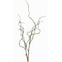 Branche de saule pleureur artificielle EMENDA, vert-marron, 75cm