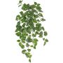Lierre artificiel suspendu POTTEN, tige, vert-blanc, 80 cm