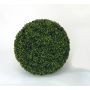 Boule de buis artificielle HEINZ, crossdoor, Ø50cm - Made in Italy