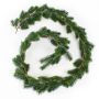 Guirlande décorative de sapin HELMUT, 180cm, Ø15cm