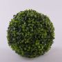 Fausse boule de buis HEINZ, grille plastique, Ø25cm