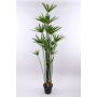 Cyperus papyrus artificiel ZAHIR, vert, 180cm