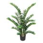 Plante artificielle Zamioculcas AHLEON, 130 cm