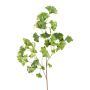 Branche artificielle Ginkgo BAVLEN, vert, 85cm