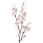 Branche de fleurs de pommier en tissu LOUISA, rose-blanc, 85cm