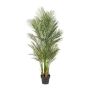 Palmier décoratif Areca URUBE en pot décoratif, 160cm