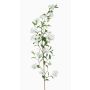 Branche artificielle de jasmin KLONDA, blanche, 140 cm