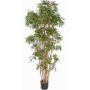 Bambou artificiel NARO, troncs naturels, 150cm