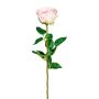 Fleur décorative Rose NORLAN, rose, 70cm