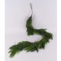 Guirlande artificielle de cyprès TALSIMA, verte, 175 cm