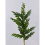 Branche décorative de genévrier STURNYN, verte, 80 cm