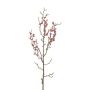Branche décorative de gaultheria KLIMOR, baies, rose foncé, 60cm