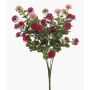 Pâquerette artificielle ROWLES sur tige, crossdoor, rose-fuchsia, 35 cm