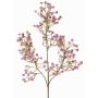 Branche artificielle de gypsophile MURMYN, lilas, 65cm