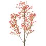 Branche artificielle de gypsophile MURMYN, rose, 65 cm