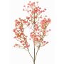 Branche artificielle de gypsophile MURMYN, rose, 65cm