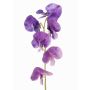 Fleur artificielle Lathyrus WAHNY, violette, 45 cm, Ø 5,5 cm