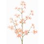 Branche artificielle de saxifrage PALSIMA avec fleurs, rose, 75 cm
