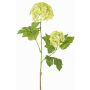 Branche artificielle de viorne FINDALS, vert clair, 60cm, Ø6-9cm