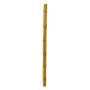 Canne de bambou artificielle CHIYOKO, brun, 200cm, Ø12cm
