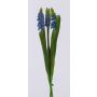 Fleur décorative Botte de muscari NESANET, bleu, 20cm