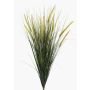 Faux Vulpin MARIANNE avec panicules, piquet, vert-brun, 95cm