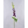 Fausse fleur Pied d'alouette RADUNIA, lilas, 100cm