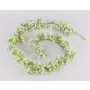 Guirlande de gypsophile artificielle LITAGO, blanc, 180cm