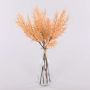 Botte d'asparagus sprengeri artificielle RUBIOLTA, abricot, 35cm
